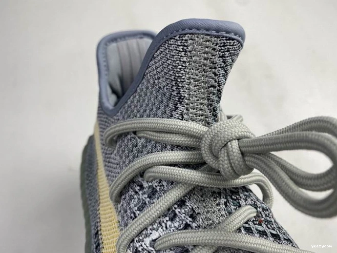 GY7657 Yeezy V2 Boost 350 Adidas Ash Blue 0720